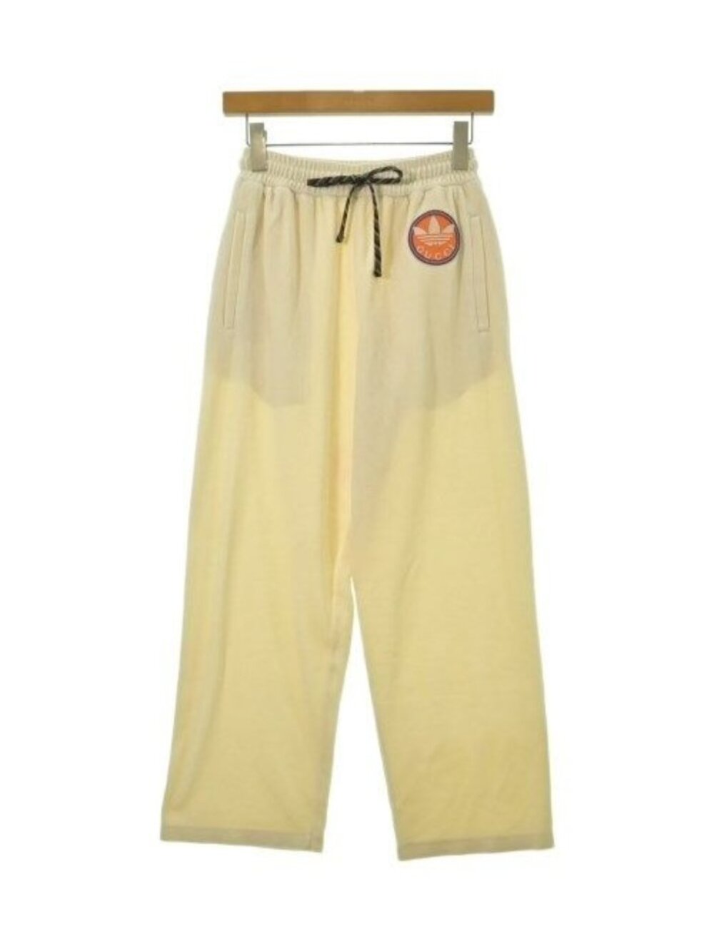 Gucci Sweatpants Pants Beige